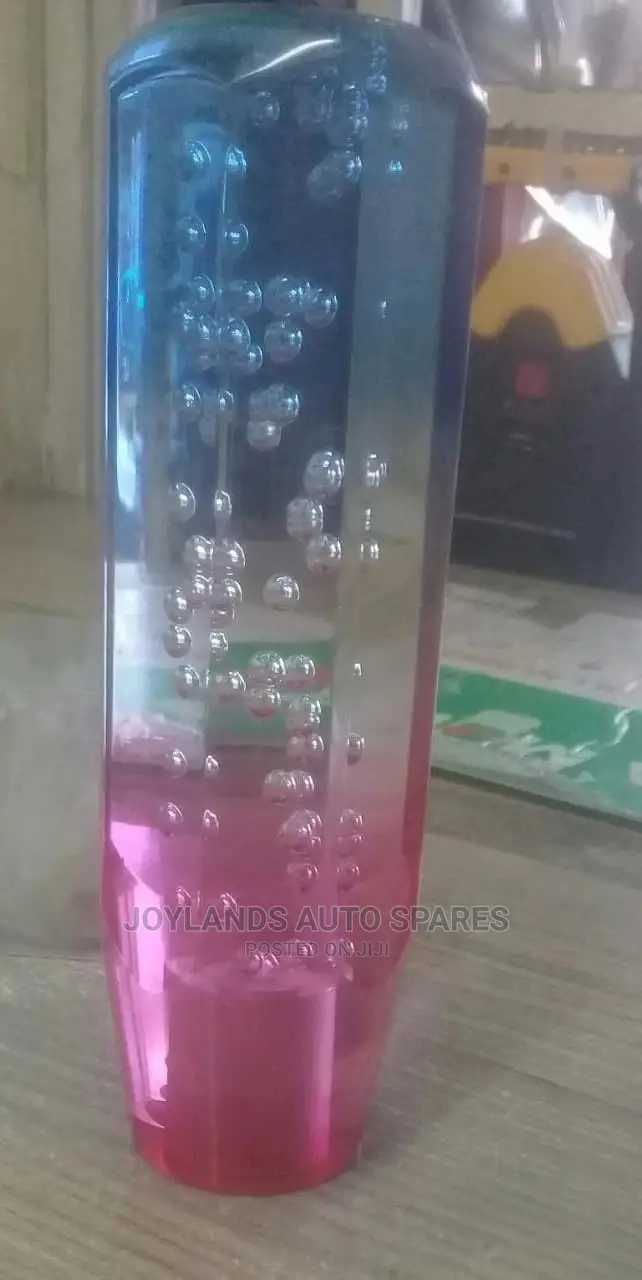 Crystal Gear Knob