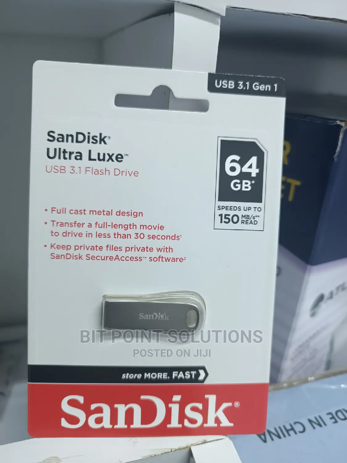 64gb Flashdisk Sandisk