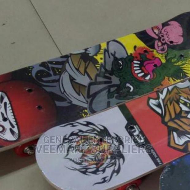 Skate Board (Medium) - main view