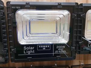 Solar Flood Light 200W - thumbnail 2