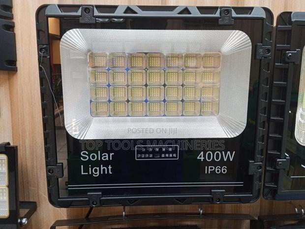 Solar Flood Light 400W - main view