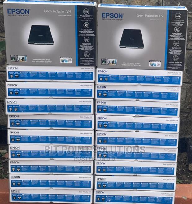 V19 Epson Scanner - main view