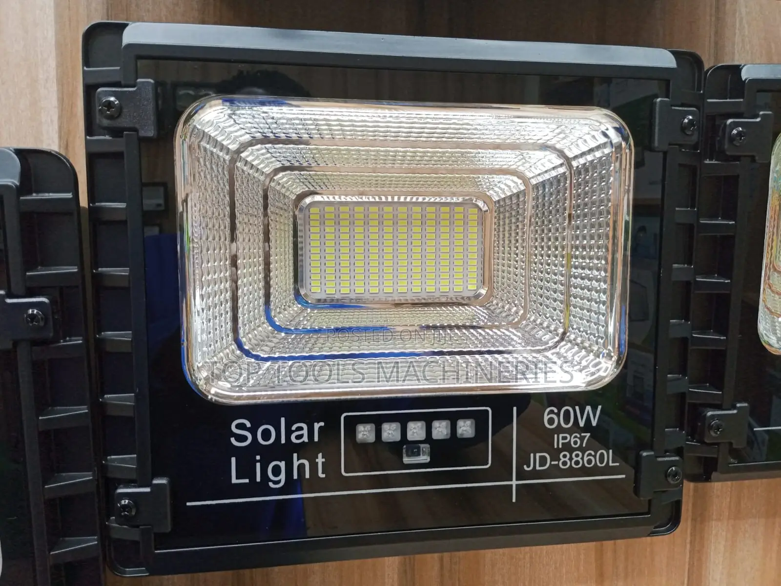 Solar Flood Light 60W