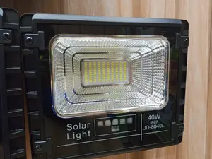 Solar Flood Light 40W