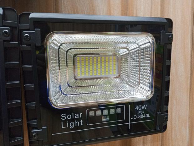 Solar Flood Light 40W - main view