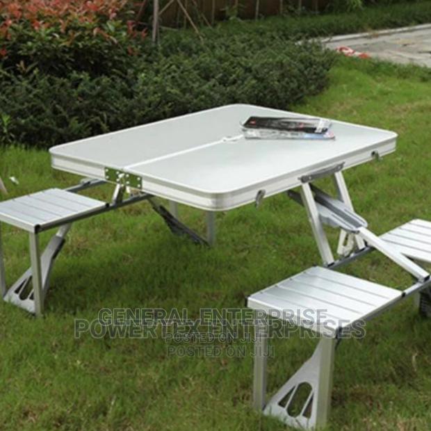 Camping Tables Available - main view
