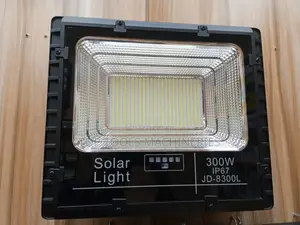 Solar Flood Light 300W