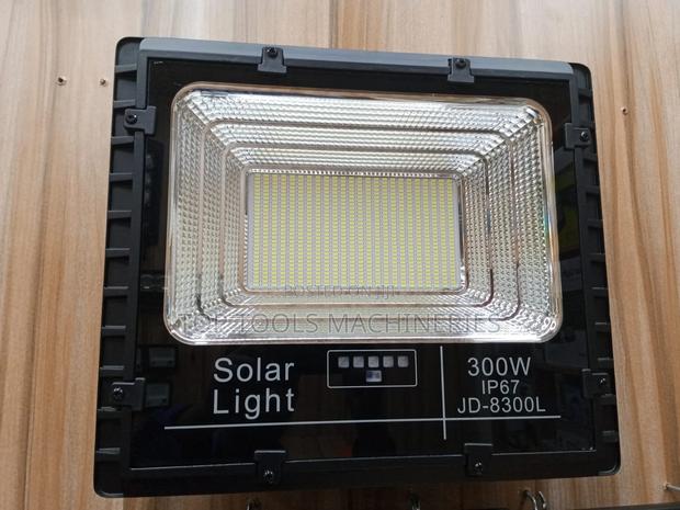 Solar Flood Light 300W - main view