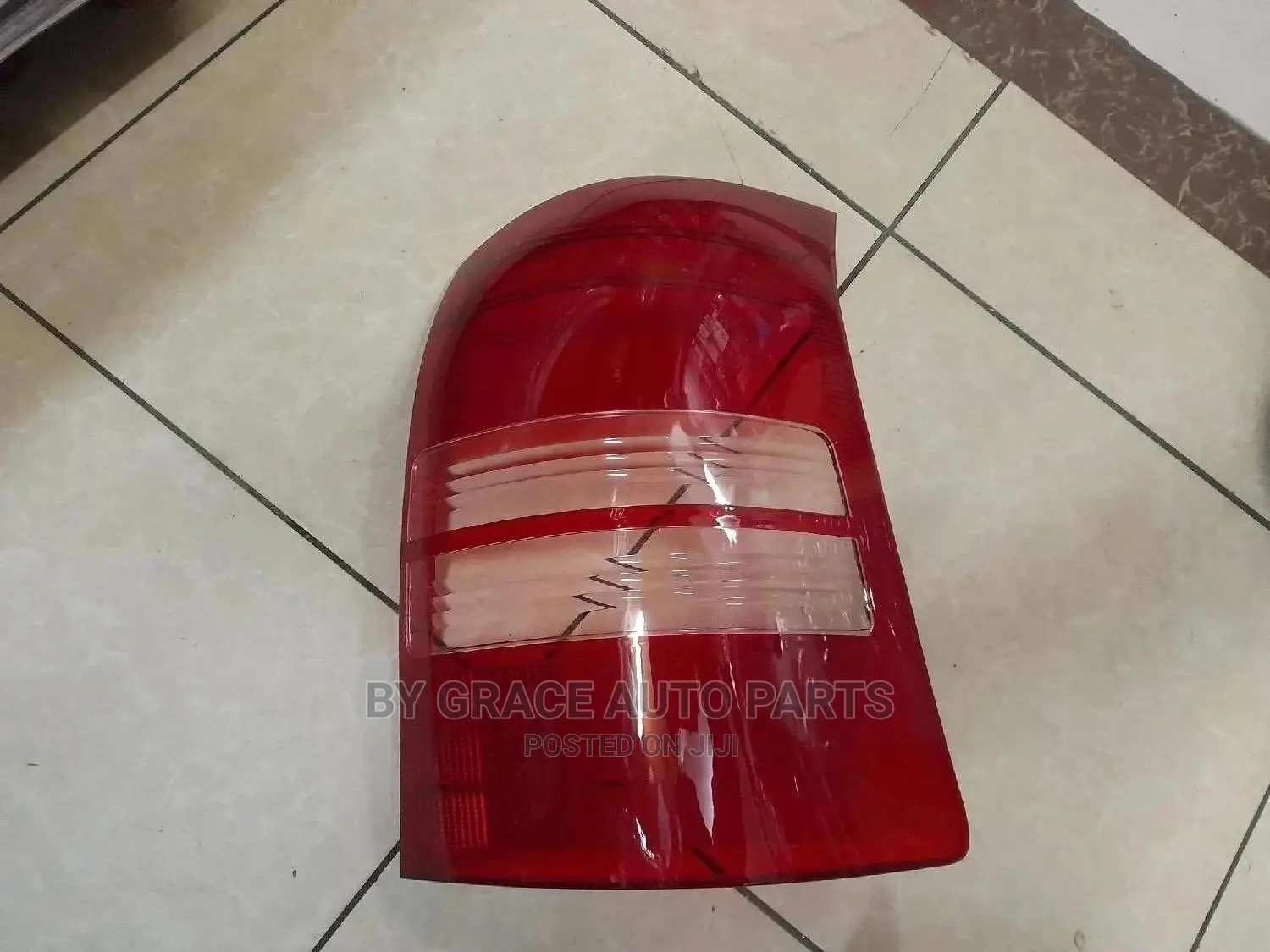 Tail Lamp Lights Lens Wish
