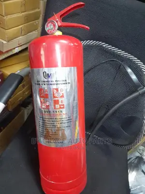 Fire Extinguisher Powder