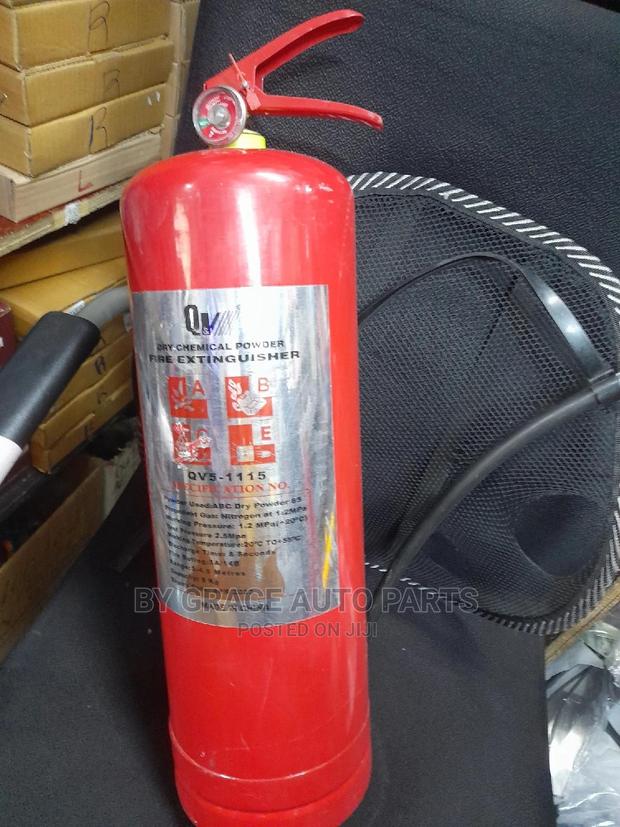 Fire Extinguisher Powder - thumbnail 2
