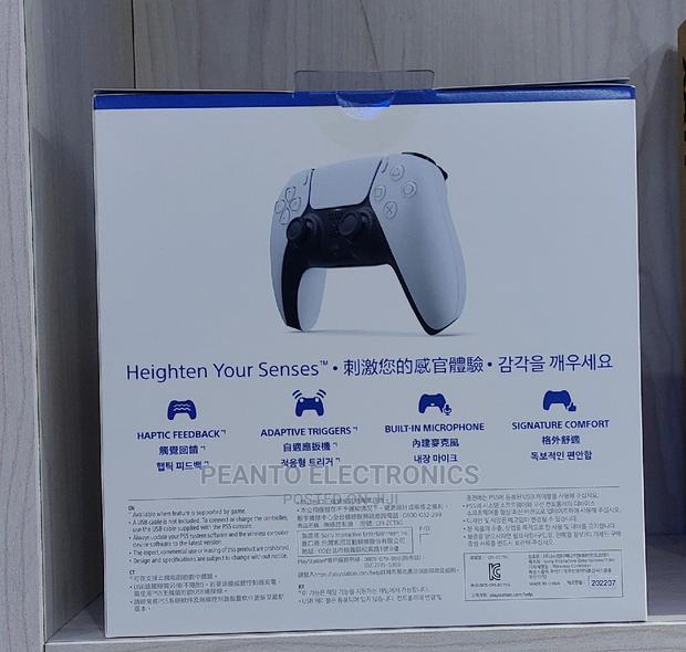 Sony Playstation 5 Dualsense Ps5 Controller - thumbnail 2