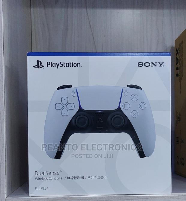 Sony Playstation 5 Dualsense Ps5 Controller