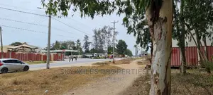 Commercial 1 Acre Land on Sale Mtwapa Touching the Highway.