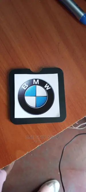 BMW Insurance Pockets( Windscreen Attached