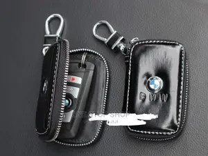 BMW Key Holder Key Zip Pocket