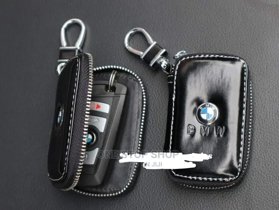 BMW Key Holder Key Zip Pocket