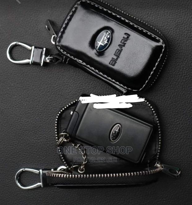 Subaru Key Holder Pocket