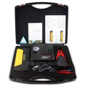 50000amp Jumpstarter+Tire Compressor Kit - thumbnail 2