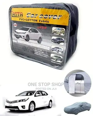 Car Cover for Wish