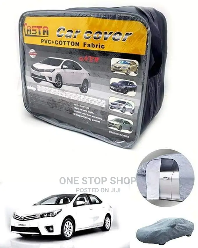 Car Cover for Wish