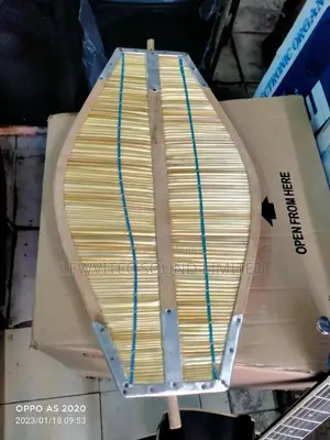 Oval Shape Kayamba