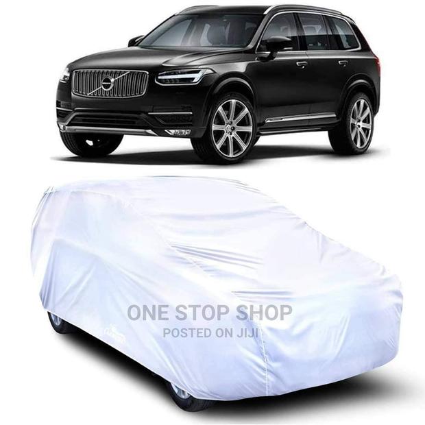 Car Cover for Suv - main view