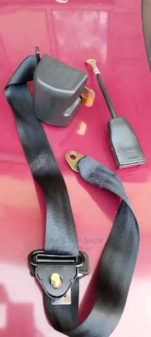 Automatic Safety Belt for Driver Seat