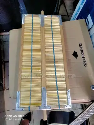 Rectangular Kayamba