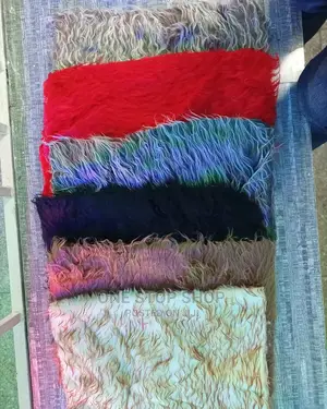 Fluffy Dashboard Mats (Big and Small)