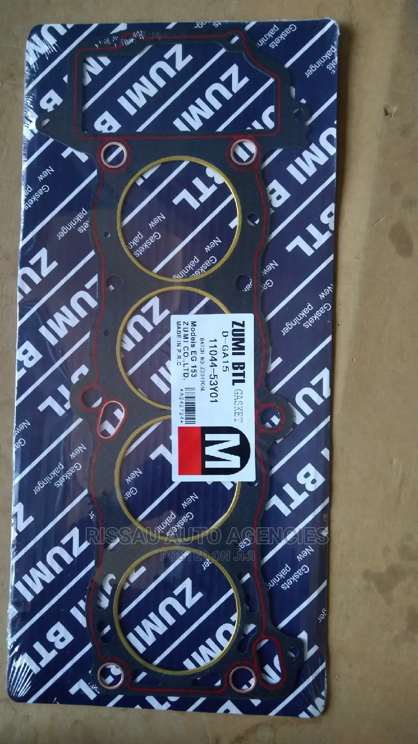 Nissan B14 GA15 Engine Cylinder Head Gasket Zumi Asbestos.