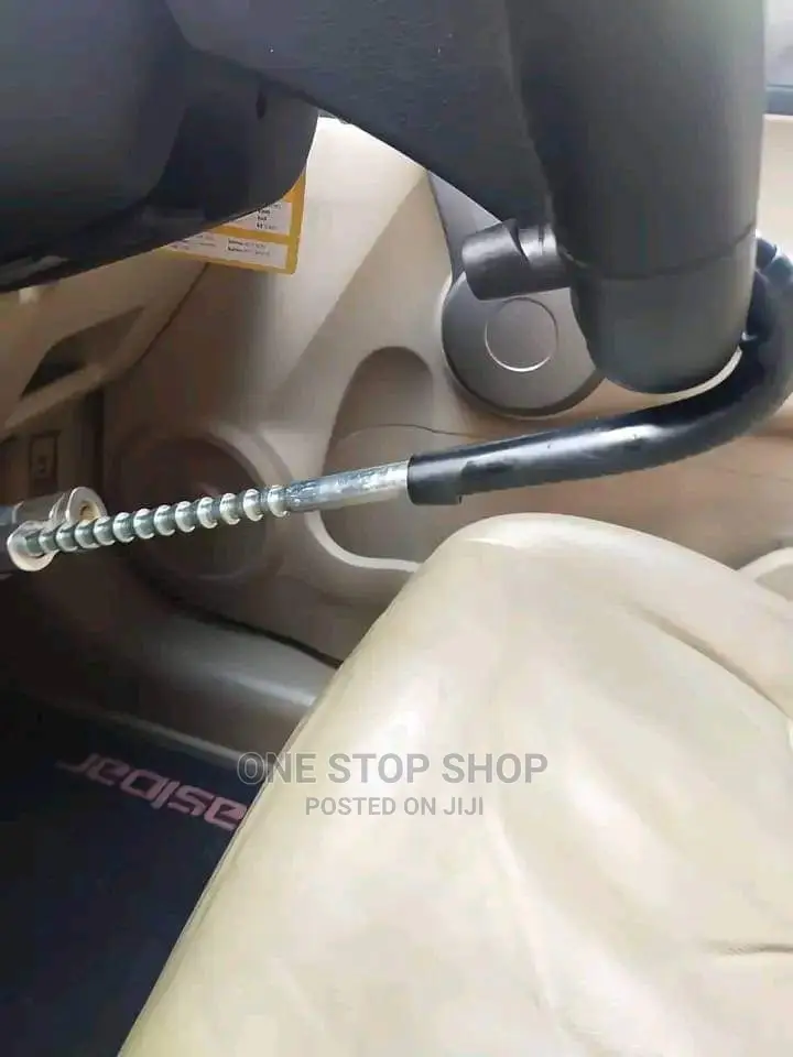 Brand New Steering Pedal Antitheft Lock Universal Fit