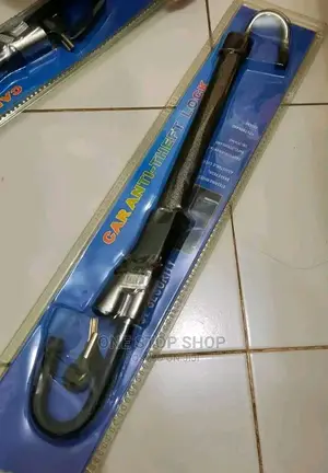 Brand New Steering Pedal Antitheft Lock Universal Fit