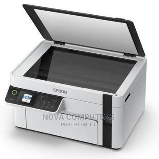 Epson M2120 Ink Tank Printer, Print, Copy and Scan - main view