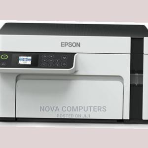 Epson M2120 Monochrome Multifunctional Printer - thumbnail 2