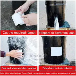 Strong Rubberised Water Proof Tape