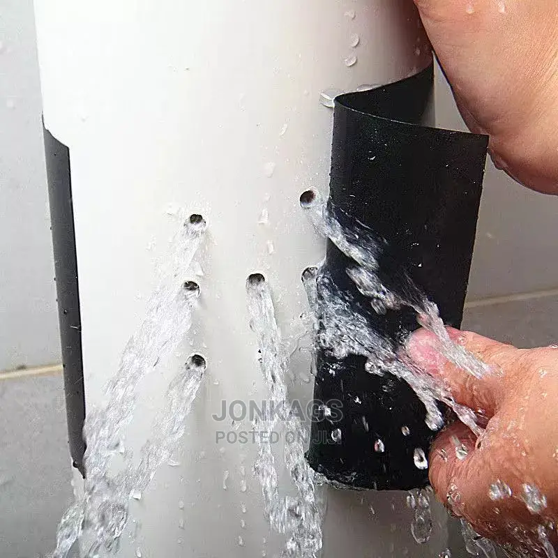 Strong Rubberised Water Proof Tape