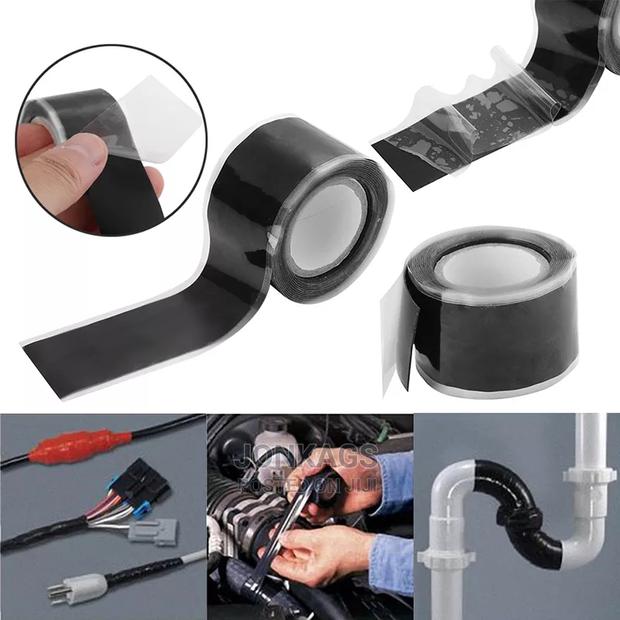 Strong Rubberised Water Proof Tape