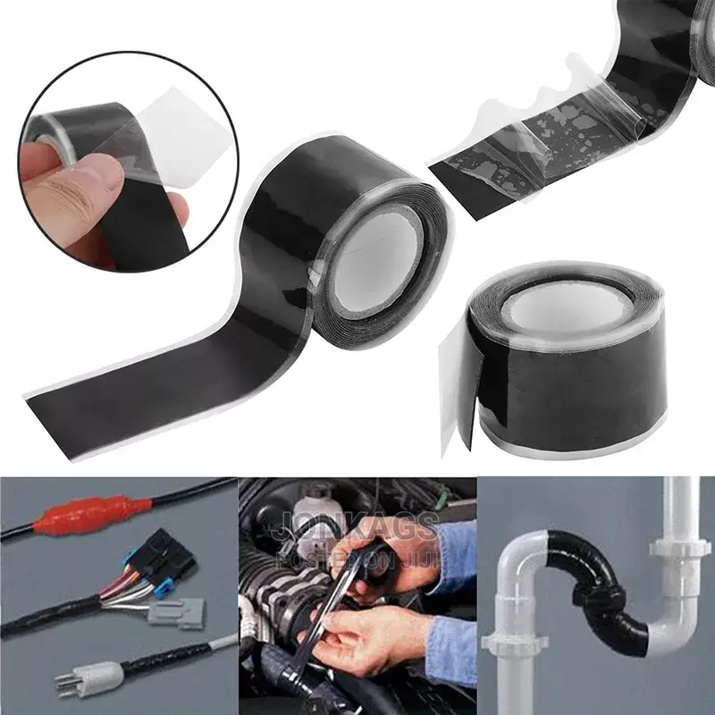 Strong Rubberised Water Proof Tape