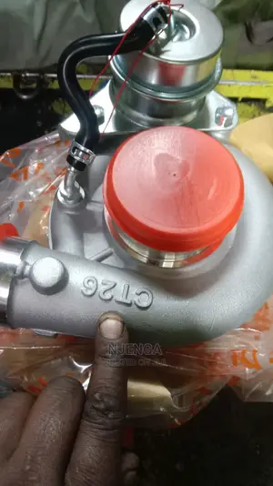1hd Turbo Ct26