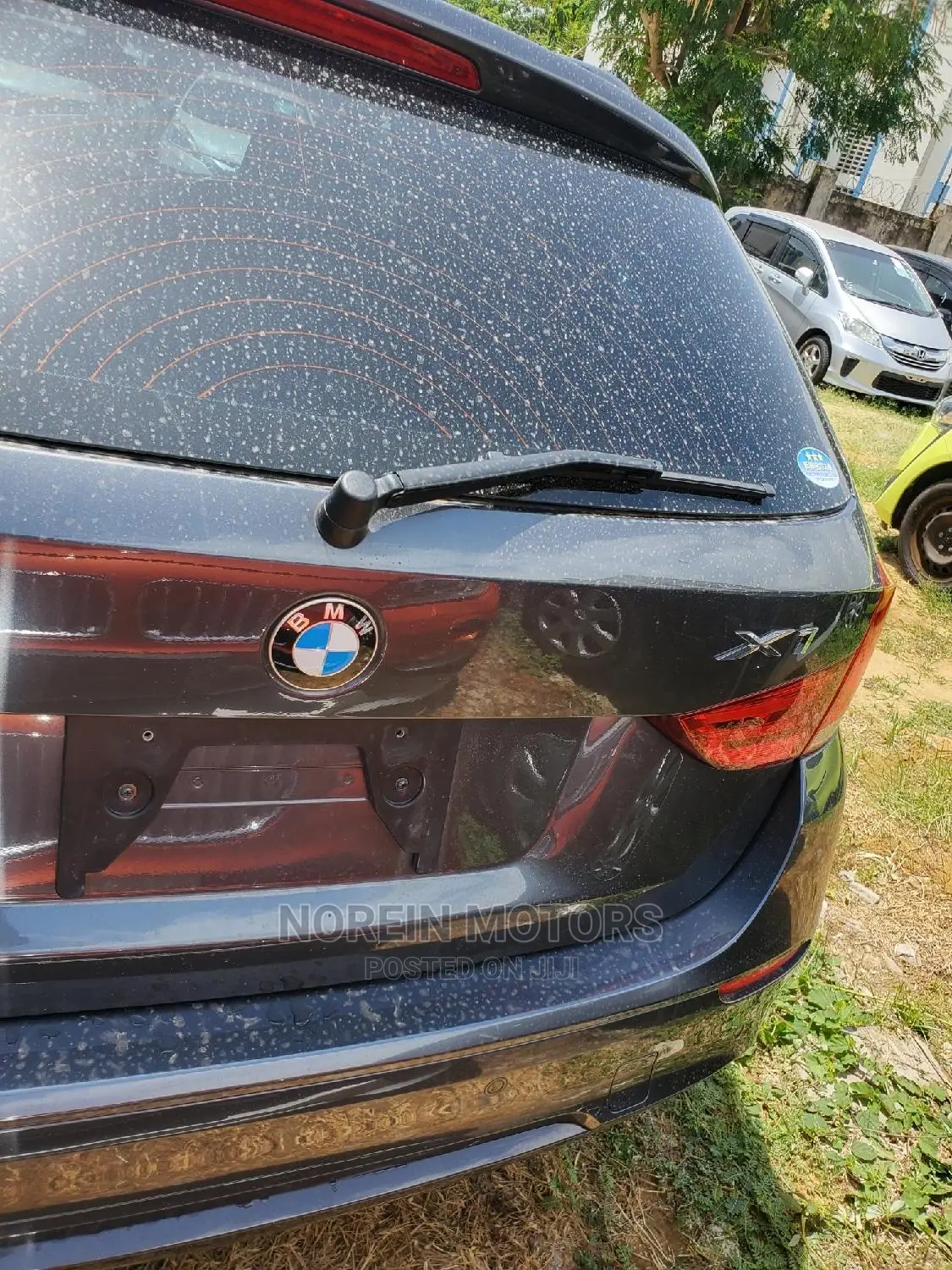 BMW X1 2015 Gray