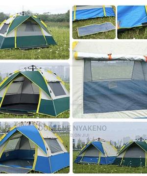 4 to 5 Persons Camping Tents - main view