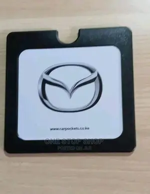 Mazda Insurance Pocket Holders