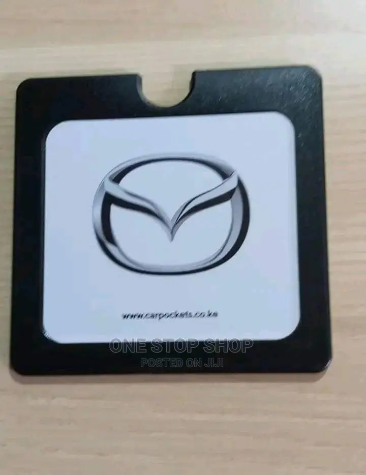 Mazda Insurance Pocket Holders