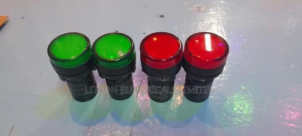 Indicator Lights 240vac - main view