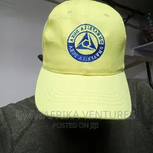 Branded Caps