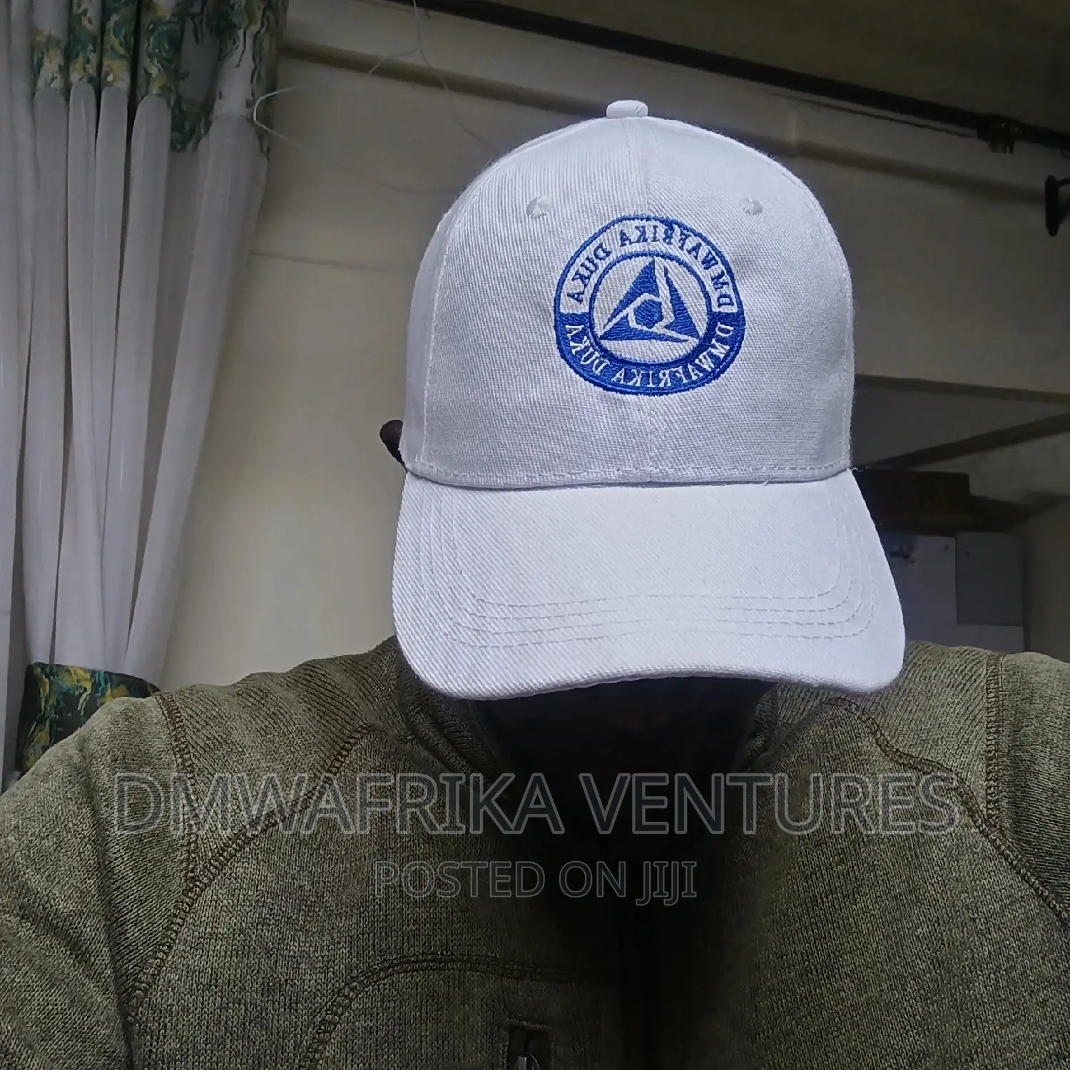 Branded Caps