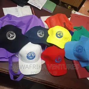 Branded Caps