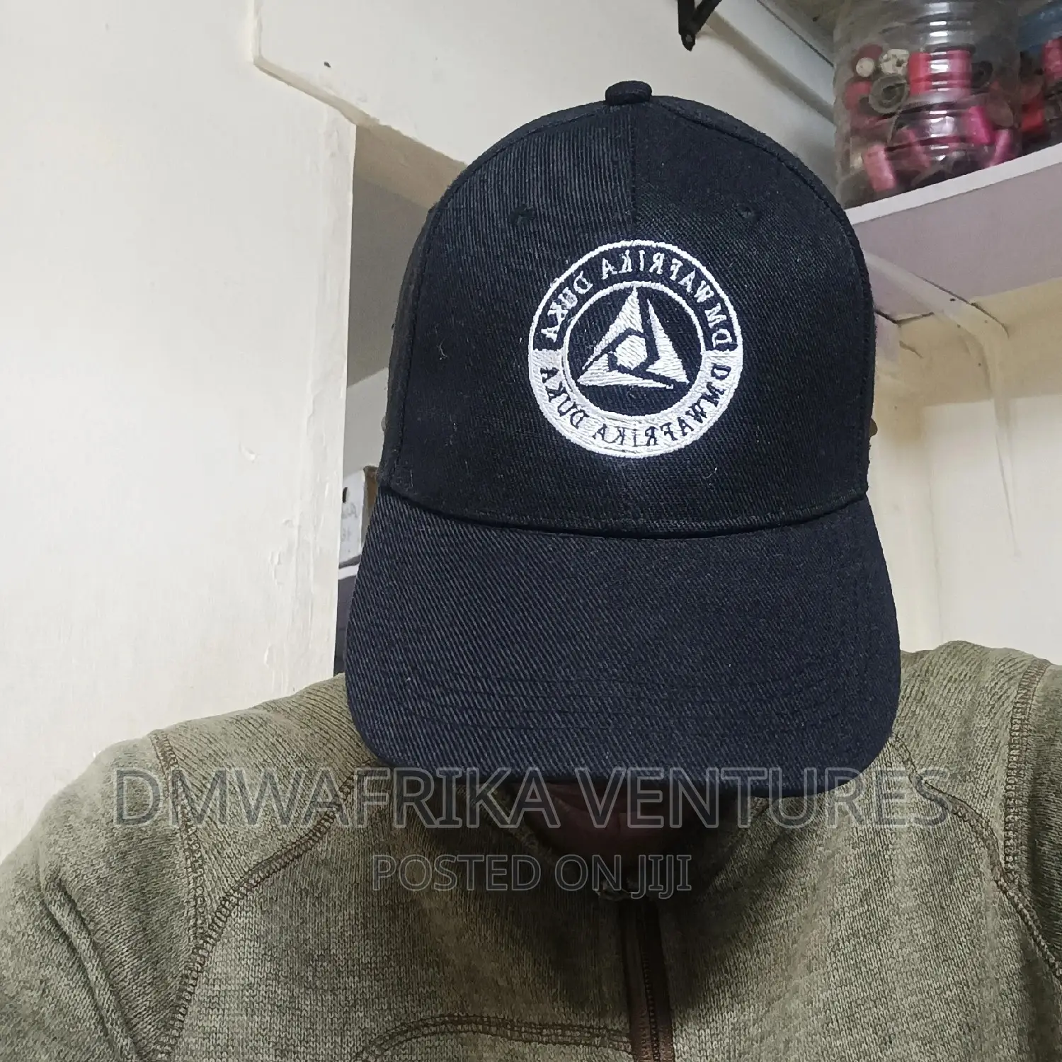 Branded Caps