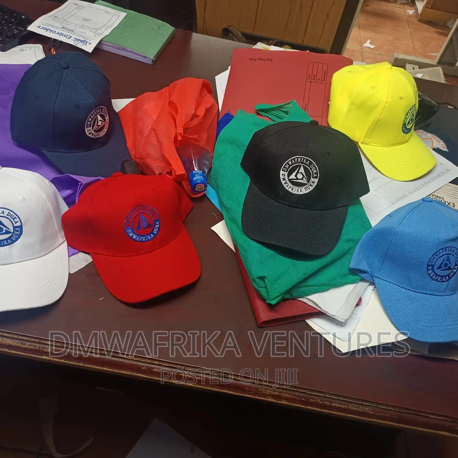 Branded Caps